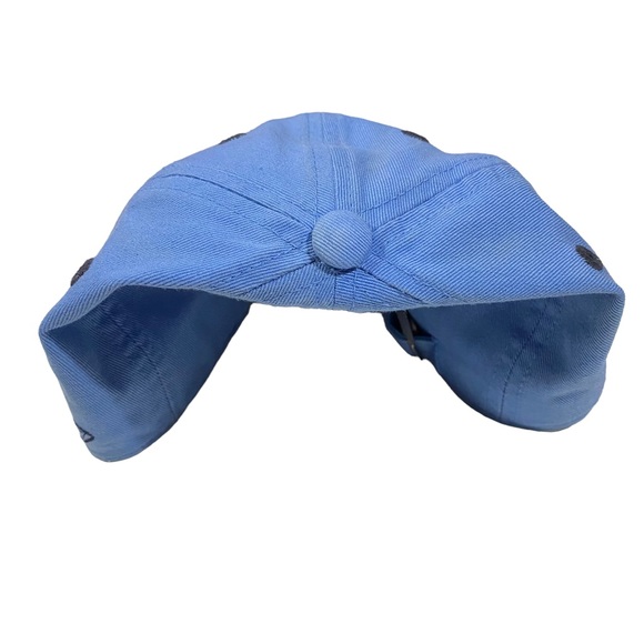 Tennessee Titans Blue NFL Reebok Strap-back Baseball Hat Cap Golf Team Apparel - Picture 4 of 7